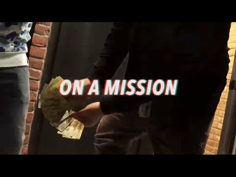 JAH FLOCCO - "ON A MISSION" (Dir. by @maliceproductions)[Official Music Video]