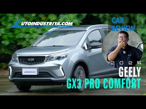 2024 Geely GX3 Pro Comfort 1.5L CVT Review: Best mini crossover under PHP 800k?