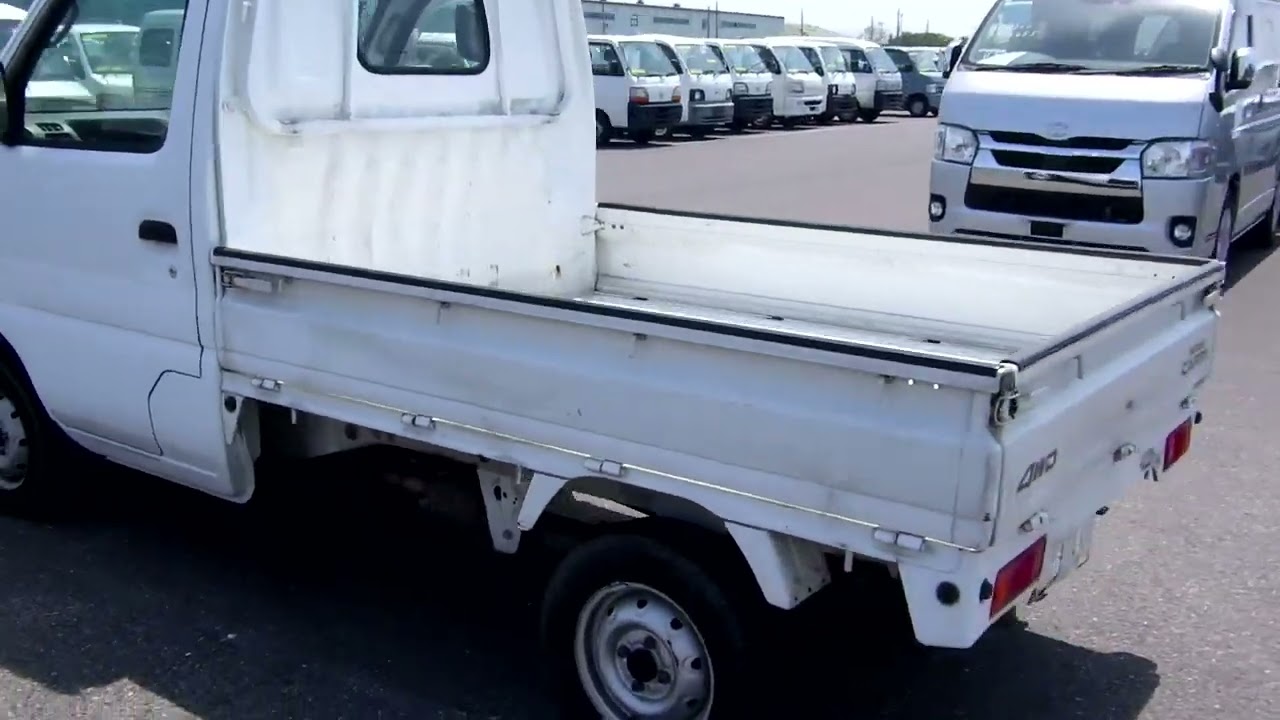 1999 Suzuki Carry Truck DB52T (UW-69fdb68e7cc09)