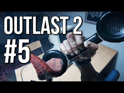 Outlast 2 Gameplay Walkthrough Part 5 (no commentary)
