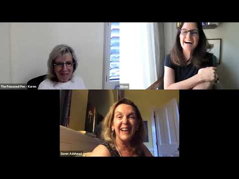 Dr Gwen Adshead and Eileen Horne discuss The Devil You Know