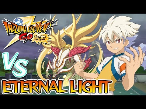 Inazuma Eleven GO: Light - Vs Eternal Light