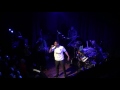 oddisee opening song at lincoln Hall
