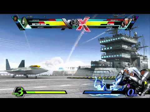 GODLIKE SUNDAYS 10/07/12. UMVC3 Grand Finals ft4. (The Analyst vs. Jayford)