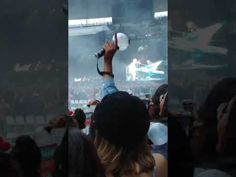 190607 BTS PARIS D1 - Jin Epiphany