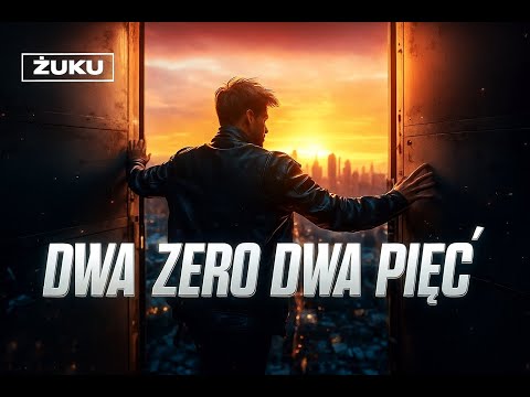 Żuku – Dwa Zero Dwa Pięć 🚀 Oficjalny klip | Prod. Jordan Beats x DJ Boyd | Rap 2025
