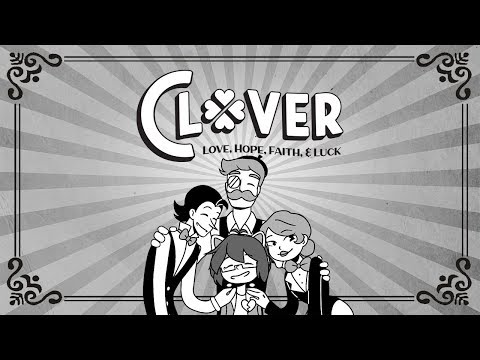 【Clover】 Let’s bring back swing in the 2020's (TRAILER)