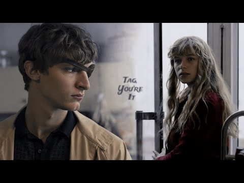 Michèle Magnan & Joseph Descamps | Tag, You're It (AU)