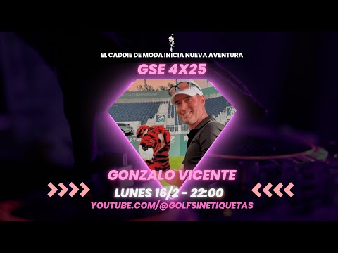 GSE 4x25: Visita de caddie = Win-Win