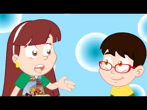 Turminha da Fé - Um Presente para Deus