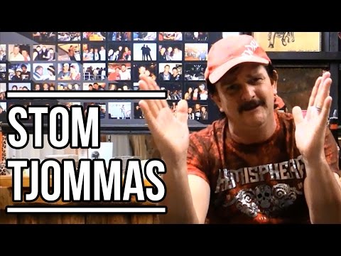 Stom Tjommas - Doringdraad - Lag 'n Slag