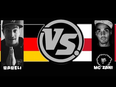 LA CUP | Babeli (GER) VS Mc Zani (ENG) | Quarter Final