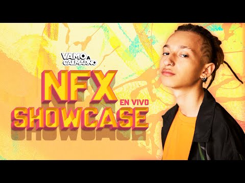 NFX | Ying, Basta, Tanatos, Cyborg Tek, Vívela | #EnVivo | ShowCase Vac