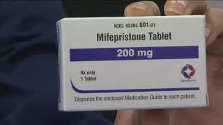 Abortion pills now offered at pharmacies