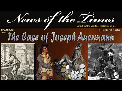 Joseph Auerman's Descent Into Debt And Murder