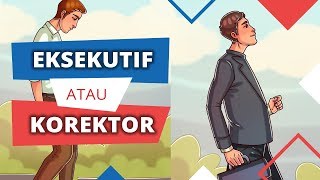 Tes Kepribadian - Cara Jalan Tentukan Kepribadianmu