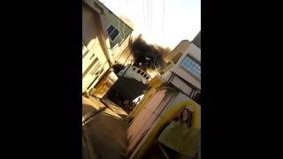 preview picture of video 'incendio alvarado en la vecindad del chavo'