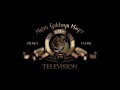 MGM Television Logo History 1956 2025