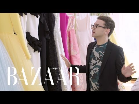Inside Christian Siriano's Ultra-Dreamy New York Boutique | Harper's BAZAAR