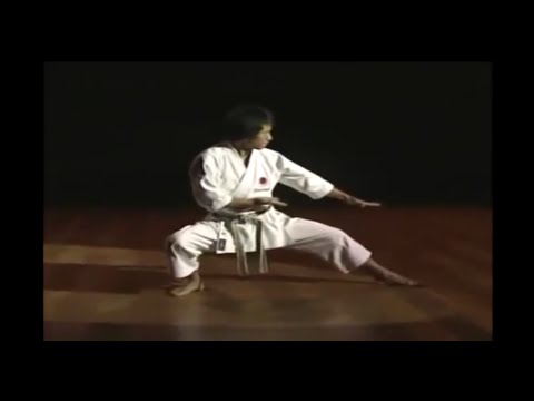 The Best Shotokan Karate Master  - MASAO  KAWASOE #shotokan