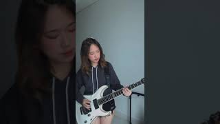 Download lagu Noah - Khayalan Tingkat Tinggi | Live Version #guitarcover #noah #noahguitarcover #shorts mp3
