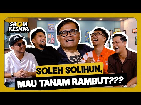 SHOWKESMAS - NIKMATIN HIDUP ALA SOLEH SOLIHUN
