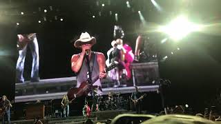 Kenny Chesney “Get Along” @ Va Beach Amphitheater 6/14/18