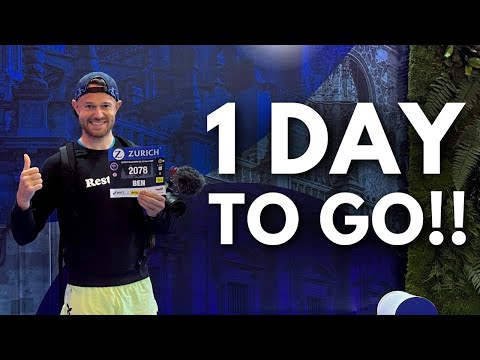 Seville Marathon Predictions, goals, NEW SHOES! .. kit, nutrition plus Expo!