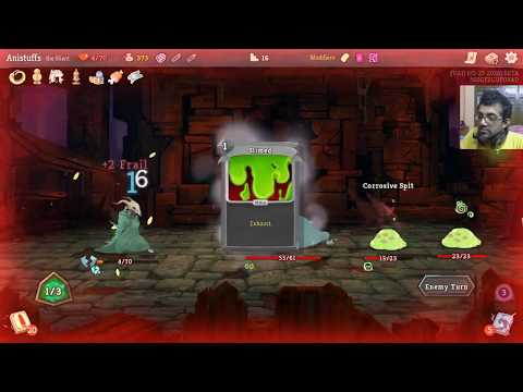Let's Slay the Spire - Daily Climb (Beta) - 6 June 2020