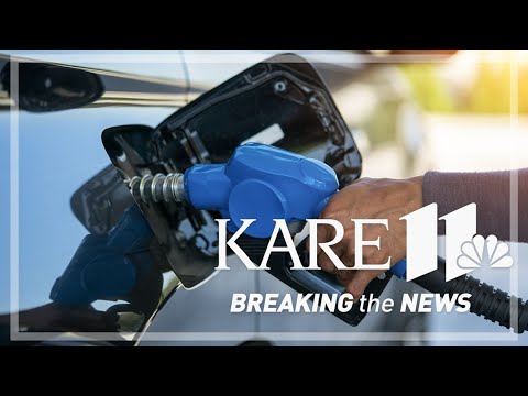 Gas hits $4 a gallon at some Minnesota stations