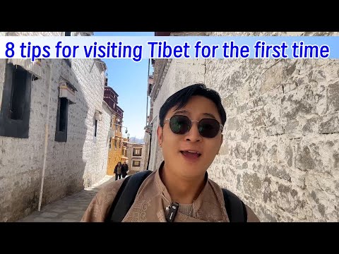 8 tips for visiting Tibet for the first time