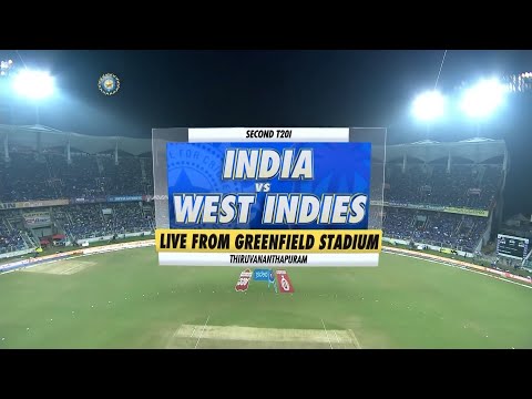 India vs West Indies 2019 2nd T20I Match Highlights | Full Match Highlights | Top Cricket Highlights