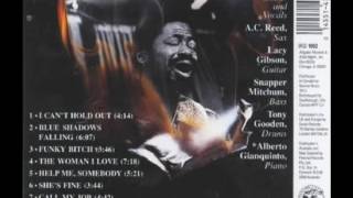 Son Seals - Live and Burning [Full Album]