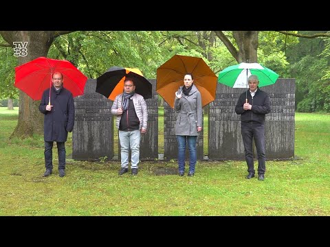 Zum 8. Mai 2020 - Gedenken an das Kriegsende in Salzgitter