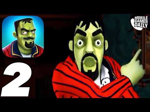 SCARY IMPOSTER Gameplay Walkthrough Part 10 - Creepin It Real (iOS, Android)