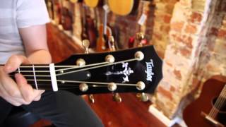 Video thumbnail for Taylor 914ce. Acoustic Centre TV by Acoustic Centre