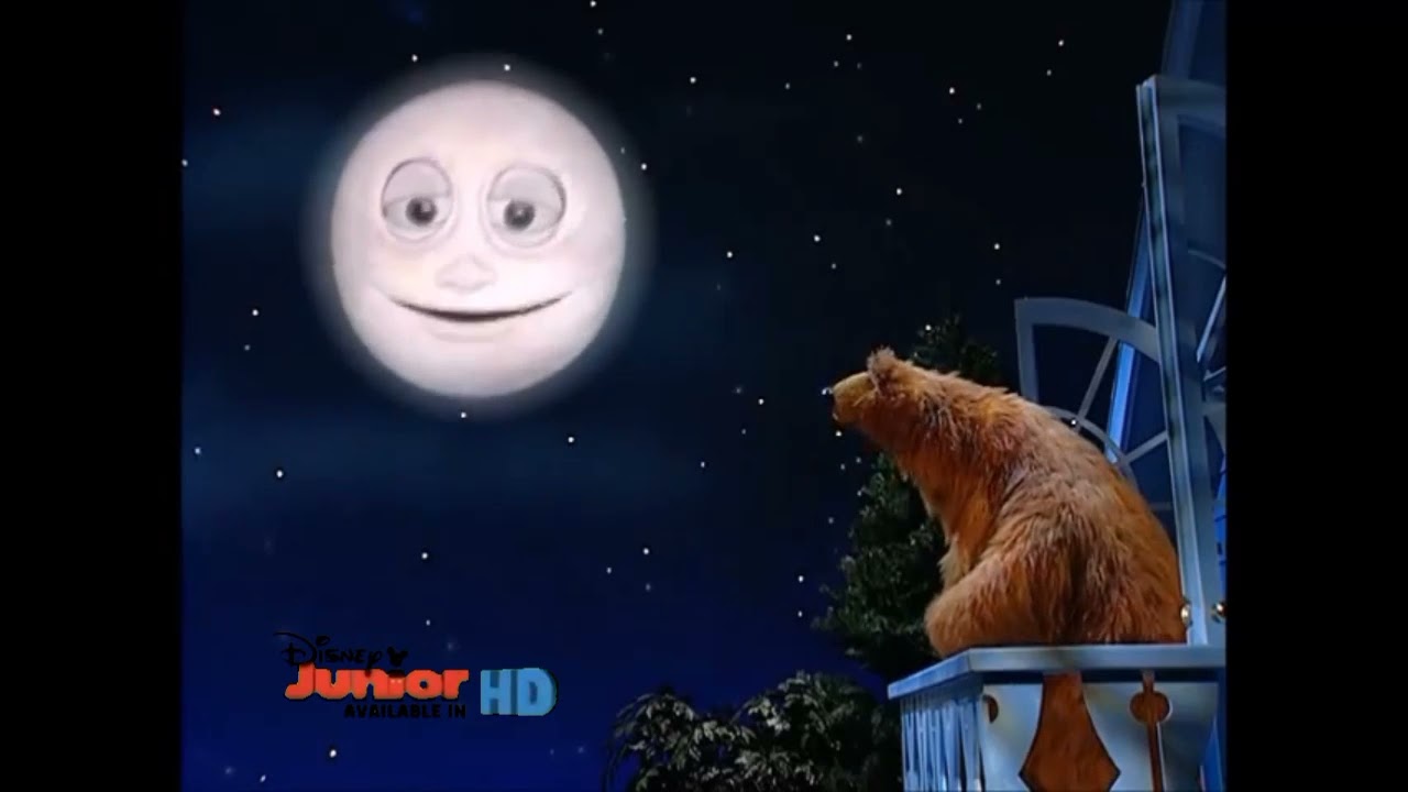 Bear In The Big Blue House You learn Something New Every Day (Part 7)