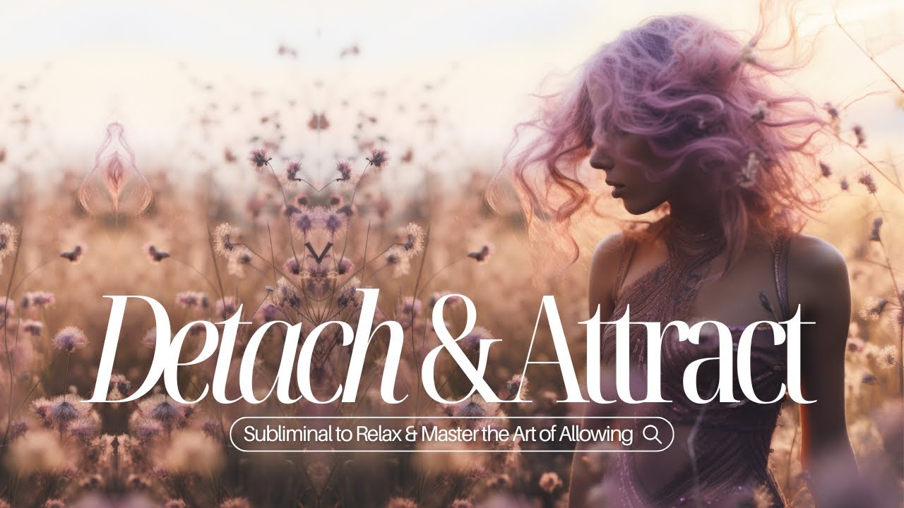 🙌 ACTIVATE RECEIVING MODE ✨Master the Art Of Allowing Subliminal 🙏