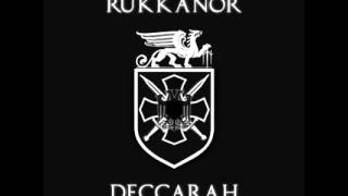 Rukkanor - In War We Trust