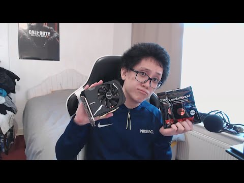 MSI GeForce RTX 2070 Aero ITX Thermal Test & Comparison