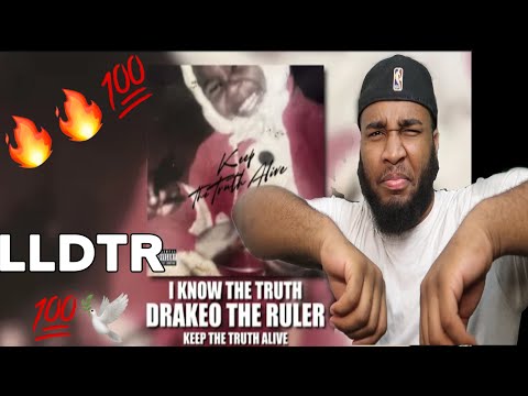 Drakeo the Ruler - Keep The Truth Alive FULL ALBUM REACTION