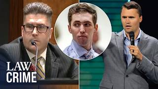 FBI Agent Grilled Over Missing Gun in Charlie Kirk Shooting Video