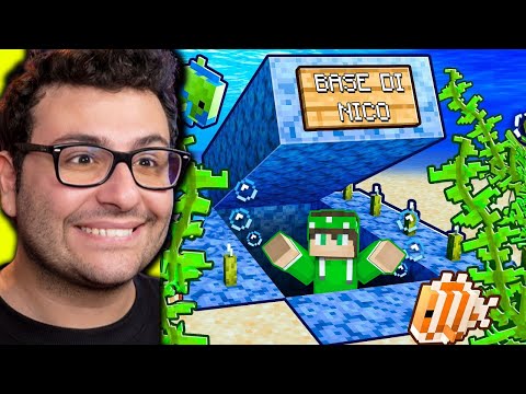 HO TROVATO LA BASE SEGRETA SOTT'ACQUA DI NICO