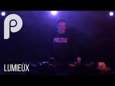Lumieux | DJ Set @ Pertum Studio