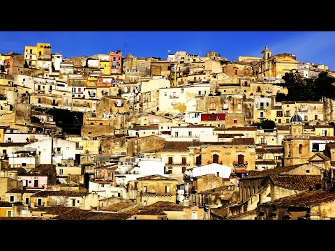 ONCE UPON A TIME in RAGUSA IBLA SICILY