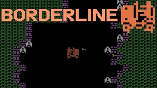 Borderline (SG-1000)