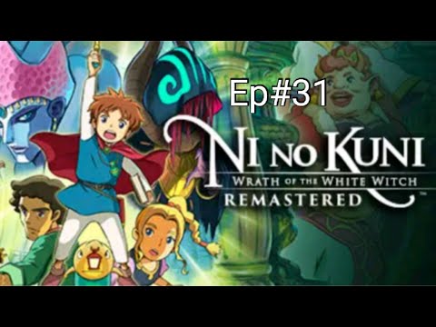 Ni no kuni remastered Ep#31 Snowy lands