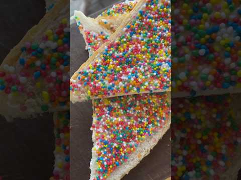 The ultimate fairy bread hack!
