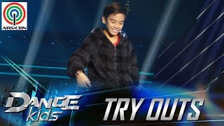Dance Kids 2015 Try Out Performance: Adrianne Urqu