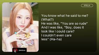 Download lagu HEARTS2HEARTS - RUDE (Japanese Ver.) (lyrics) mp3